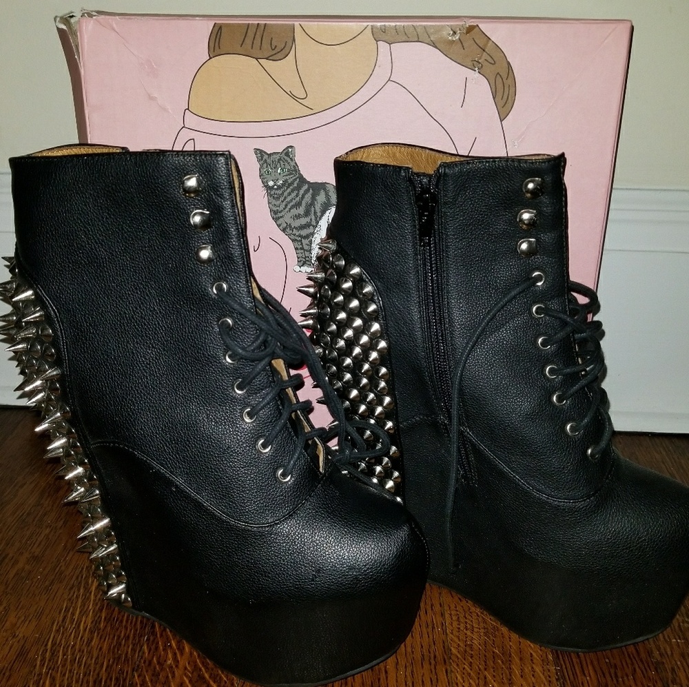 Jeffrey Campbell BOOTS